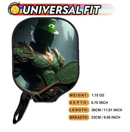Grateful Dead - Stealie - Pickleball Paddle Cover