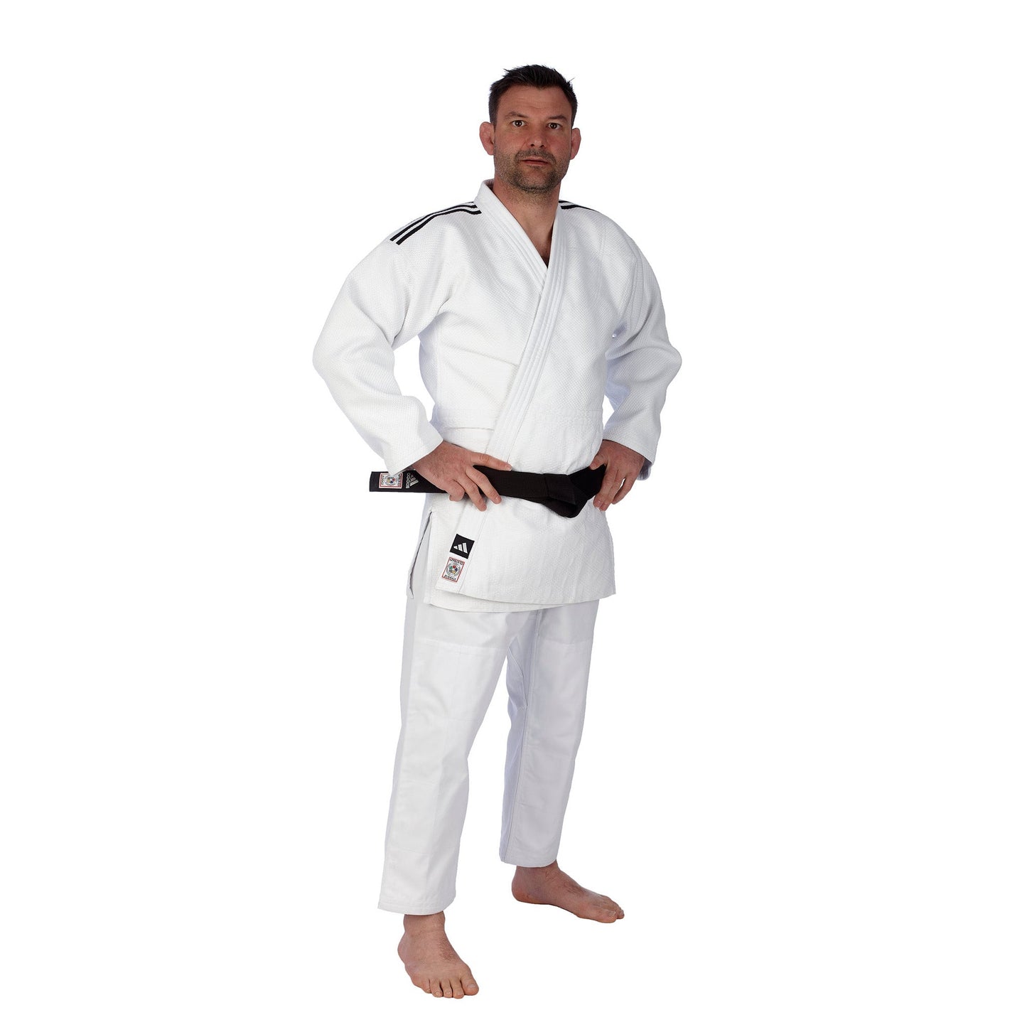 IJF Champion 3 Slim Fit with Stripes